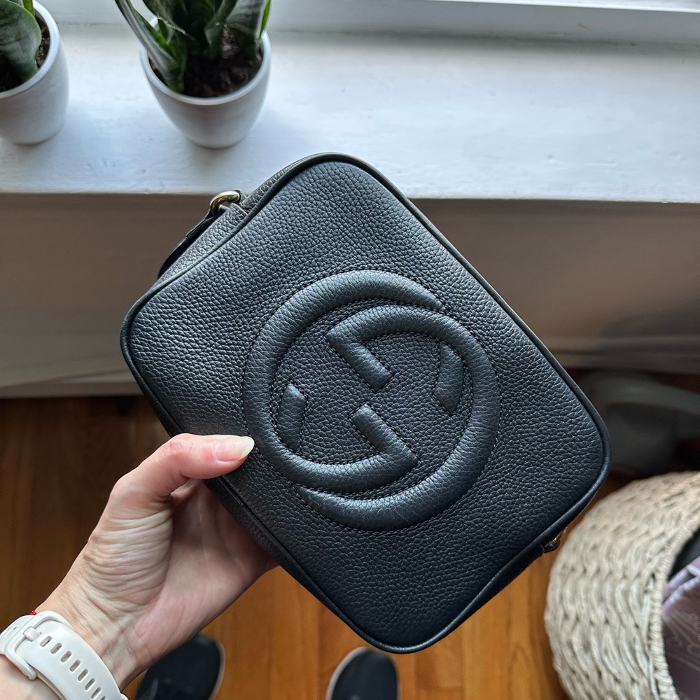 Gucci Soho Disco Bag - Picture 10 of 11